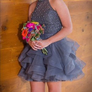 Sherri Hill Homecoming dress